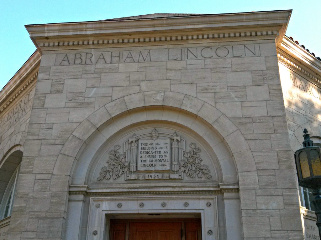 Lincoln_Entrance