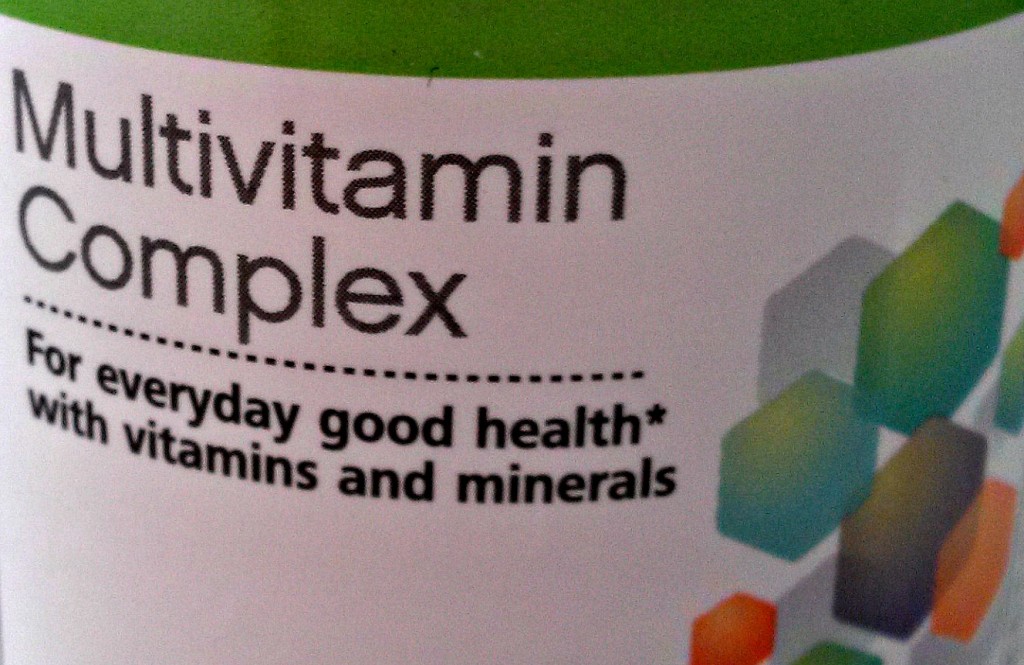 VitaminLabel